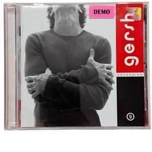 Awakening by Gersh (Gary Gershunoff) (CD, Jan-2003, Spring Hill Music) DEMO
